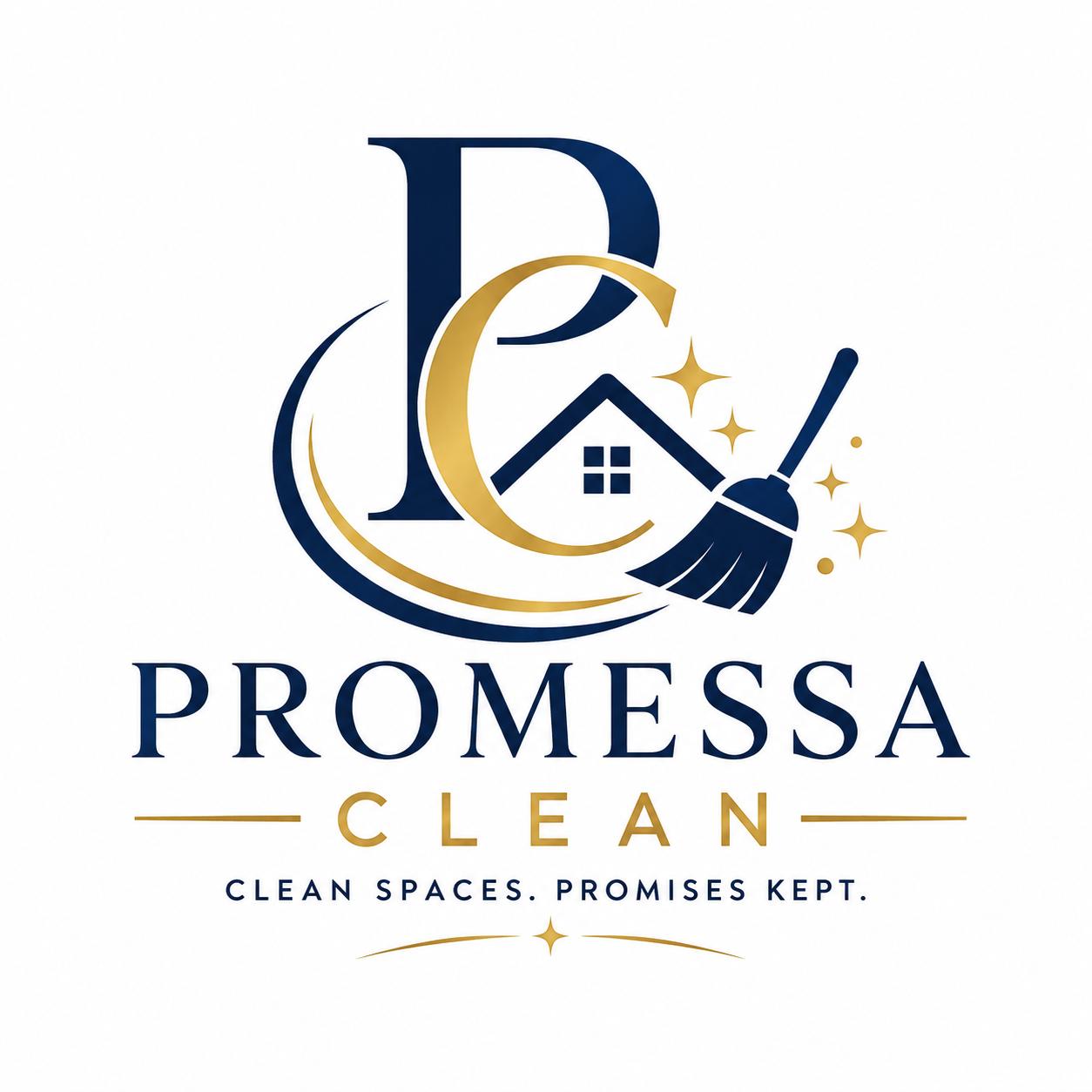 Promessa Clean logo